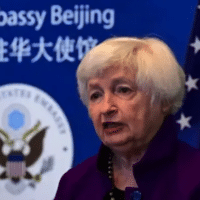 Treasury Secretary Janet Yellen seemed openly insincere when she tried to say the controls were not aimed at China’s broader economy. Premier Li Qiang, who met Yellen, responded that she was “overstretching.”