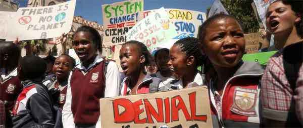 | The Struggle for Environmental Justice in Africa | MR Online