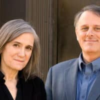 | Amy Goodman Denis Moynihan | MR Online