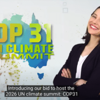 Honest Government Ad | COP31 Australia & the Pacific