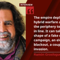 Ramón Grosfoguel (Venezuelanalysis)