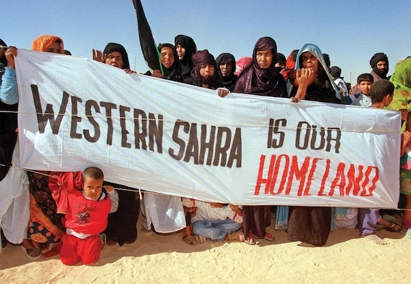 | A Primer on the Occupation of Western Sahara | MR Online