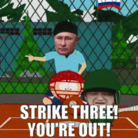 PRIGOZHIN’S THREE STRIKES