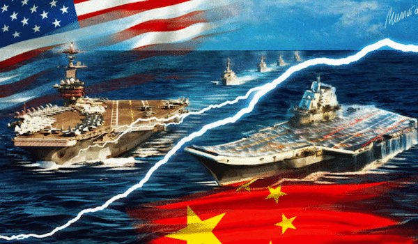 | Washingtons Expanding Military Footprint on Chinas Doorsteps | MR Online