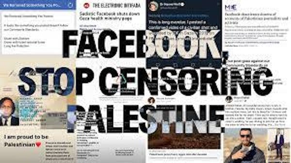 | israel censorship | MR Online