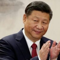 Chinese President Xi Jinping