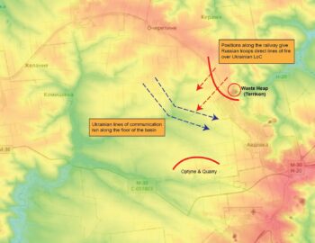 | Avdiivka Elevation Map | MR Online