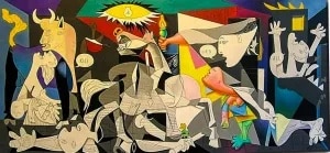 | Pablo Picassos Guernica 1937 | MR Online