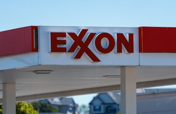 | An ExxonMobil sign Photo justinphotoUnsplash | MR Online