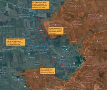 | Anticipated future developments around Avdiivka | MR Online