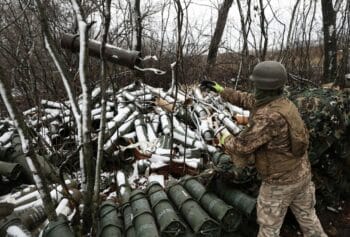 | The iconic image of modern war mountains of discarded shell casings | MR Online