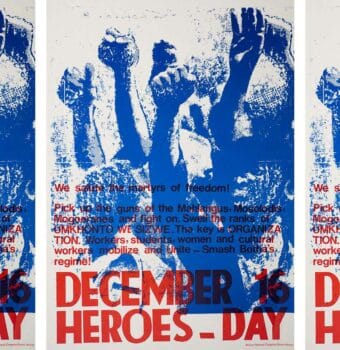 | Medu Art Ensemble December 16Heroes Day 1983 Credit Medu Art Ensemble via Freedom Park | MR Online