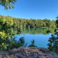 | Crawford Lake Ontario location of the Anthropocene Golden Spike | MR Online