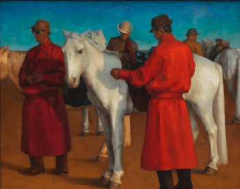 | Zhang Hailong China Horses and Herdsmen Series 3 2022 | MR Online