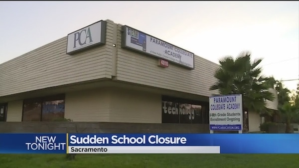 | Sacramento Charter Schools Abrupt Closure Leaves Parents Scrambling YouTube | MR Online