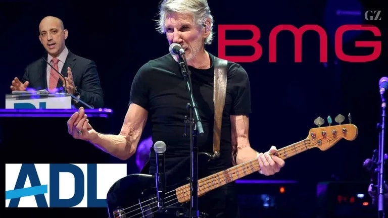 | Roger Waters BMG ADL | MR Online