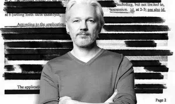 | Julian Assange | MR Online