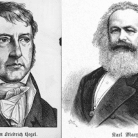 | Engels and Marx | MR Online