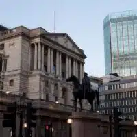 Bank of England. Photo: Flickr/Alexander Johmann