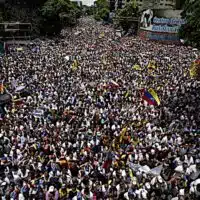 Venezuela Movement (Photo: gazetacentral.blogspot.com)