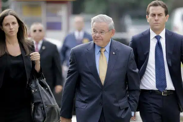 | Sen Menendez Mistrial Has Serious Implications For Future Corruption Cases | MR Online