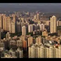 Mumbai skyline (Image Credit: Wikimedia Commons/Deepak Gupta)