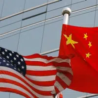 | USA China Flags Photo mamvasblogspotcom | MR Online