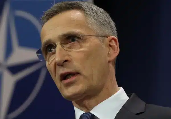 | NATO Secretary General Jens Stoltenberg and US President Joe Biden have discussed the relations with Russia during a meeting in Washington on Monday the NATO chief told reporters after the talks | MR Online