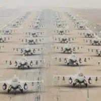 F-16 Fighter Jets