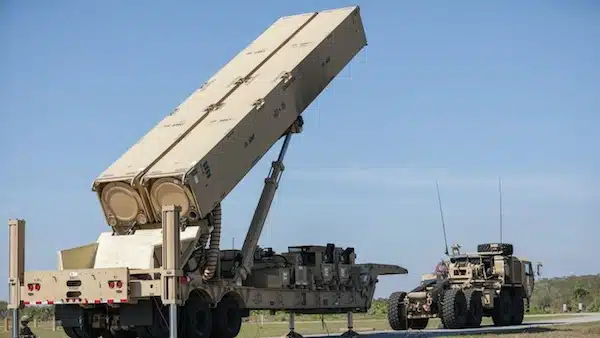 | The new Long Range Hypersonic Weapon LRHW on display during Operation Thunderbolt Strike at Cape Canaveral Space Force Station Florida March 3 2023 Photo US Army | MR Online