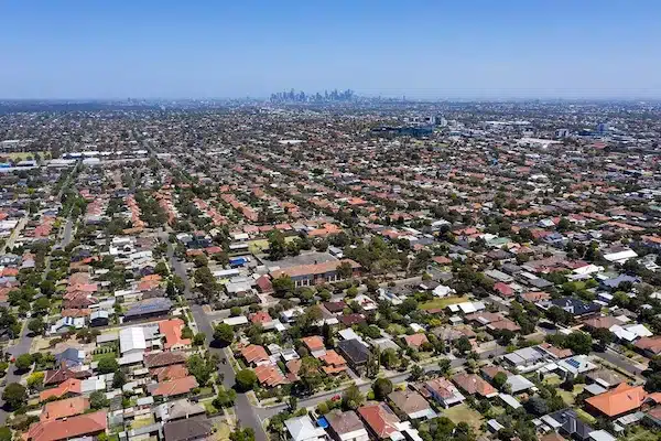 | Melbourne city skyline seen from Preston in the northern suburbs PHOTO Adobe Stock | MR Online