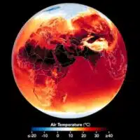 Figure 1. 2023 was the Earth's warmest year since modern record-keeping began in 1880.