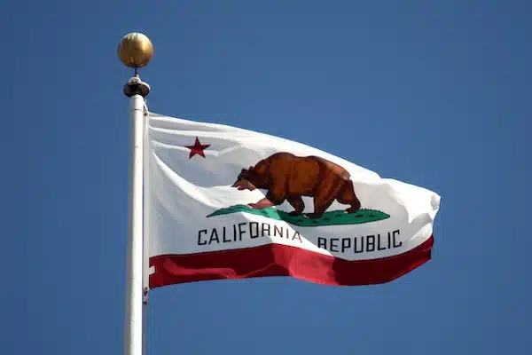 | Flag of California | MR Online