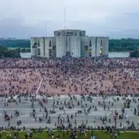 | Anti government protestors in Dhaka August 5 2024 | MR Online