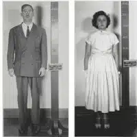 Julius (left) and Ethel Rosenberg became symbols of the severity of the cold war espionage contest after their arrest, trial and deaths in the electric chair