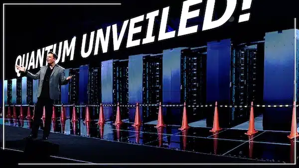 | FINALLY Elon Musk Unveils The New Quantum Supercomputer YouTube | MR Online