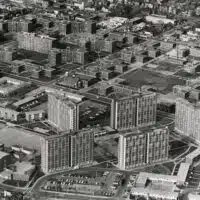 | Torontos Regent Park in 1968 Canadas oldest social housing project Photo by Graham BezantToronto Star | MR Online