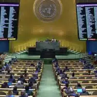 United Nations General Assembly, Oct. 30, 2024. X/ @UN_News_Centre