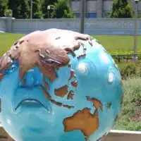 Sad Earth