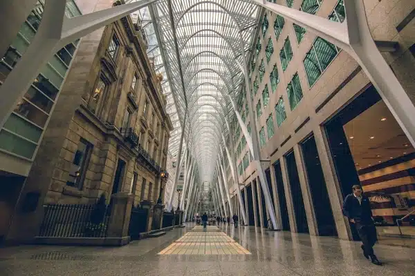 | Brookfield Place Toronto Photo by Matt WiebeFlickr | MR Online