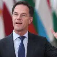 | NATO Secretary General Mark Rutte | MR Online