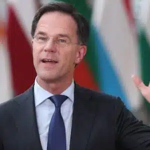 MR Online | NATO Secretary General Mark Rutte | MR Online