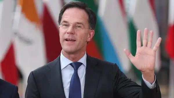 | NATO Secretary General Mark Rutte | MR Online