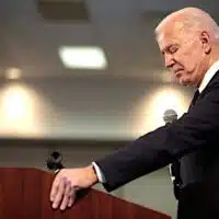 JOE BIDEN SPEAKING IN JANUARY 2020. (PHOTO: GAGE SKIDMORE/FLICKR)