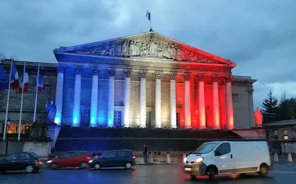 | Frances Assemblée Nationale the national parliament in Paris PHOTO Supplied | MR Online