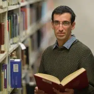 MR Online | Lee Mordechai is a professor of history at the Hebrew University of Jerusalem Photo supplied | MR Online