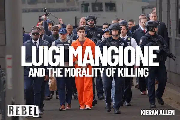 | Luigi Mangione and the Morality of Killing | MR Online