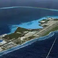 Chagos Archipelago [File Photo]