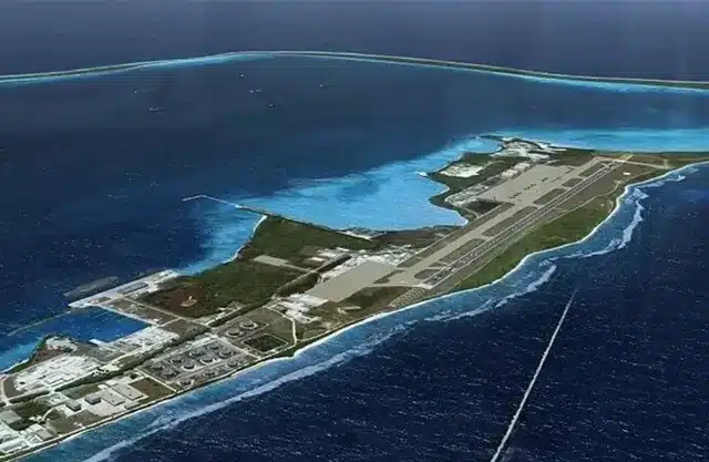 | Chagos Archipelago File Photo | MR Online