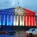 France’s Assemblée Nationale, the national parliament, in Paris PHOTO: Supplied